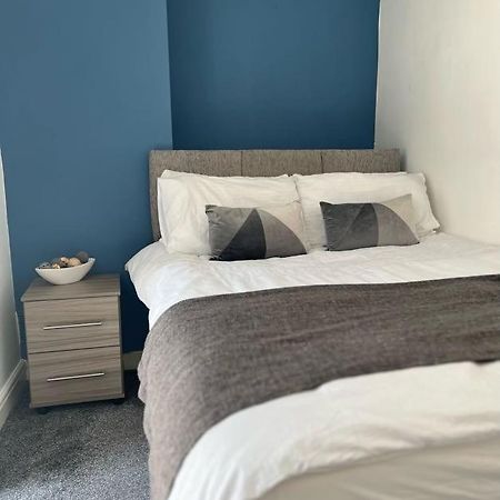 Moorfield Street Guesthouse Leeds  Eksteriør bilde