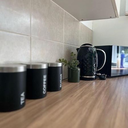 Moorfield Street Guesthouse Leeds  Eksteriør bilde