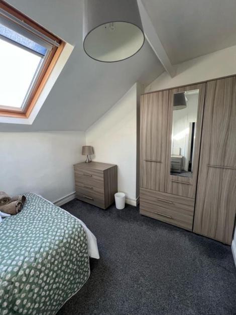 Moorfield Street Guesthouse Leeds  Eksteriør bilde