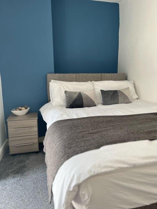 Moorfield Street Guesthouse Leeds  Eksteriør bilde