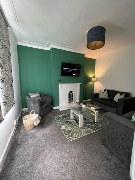 Moorfield Street Guesthouse Leeds  Eksteriør bilde