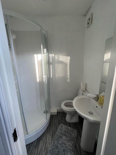 Moorfield Street Guesthouse Leeds  Eksteriør bilde