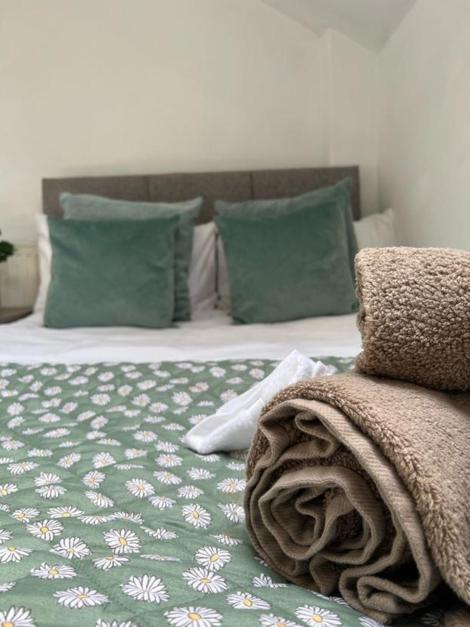 Moorfield Street Guesthouse Leeds  Eksteriør bilde