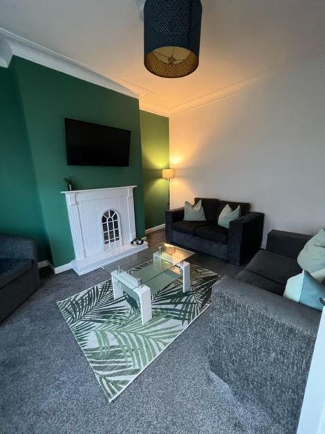 Moorfield Street Guesthouse Leeds  Eksteriør bilde