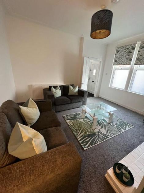 Moorfield Street Guesthouse Leeds  Eksteriør bilde