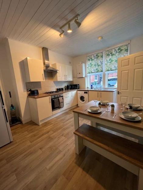 Moorfield Street Guesthouse Leeds  Eksteriør bilde