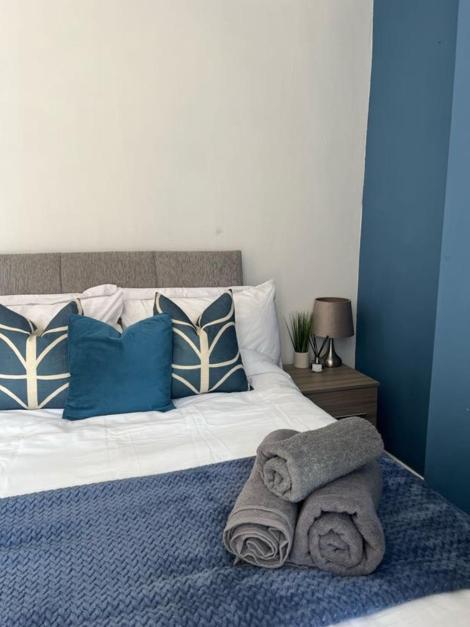 Moorfield Street Guesthouse Leeds  Eksteriør bilde