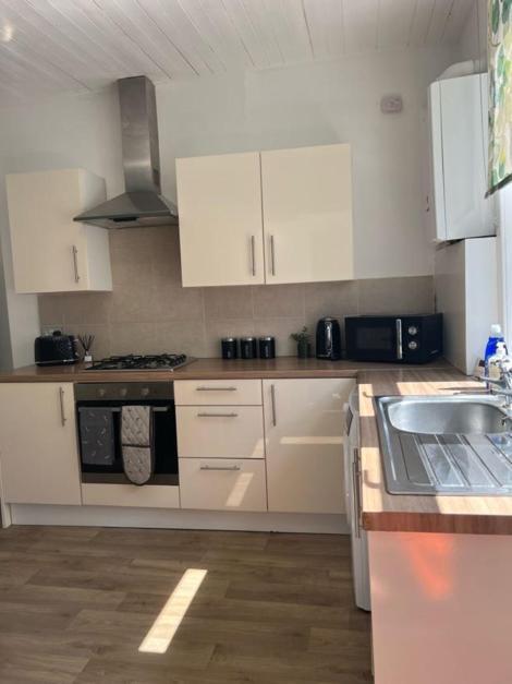 Moorfield Street Guesthouse Leeds  Eksteriør bilde