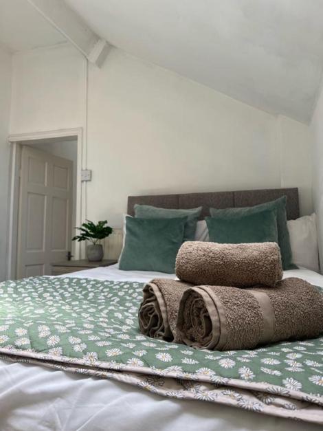 Moorfield Street Guesthouse Leeds  Eksteriør bilde