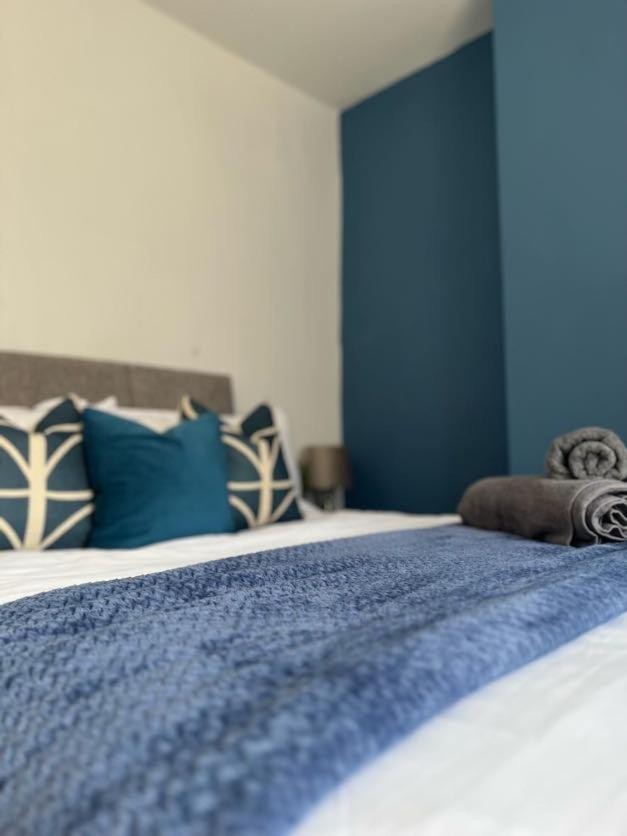 Moorfield Street Guesthouse Leeds  Eksteriør bilde