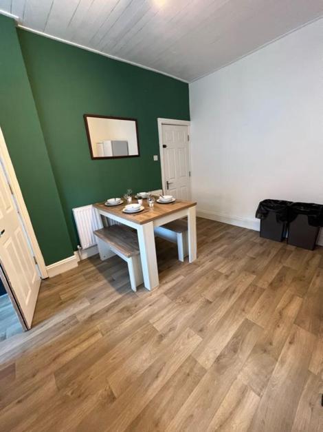 Moorfield Street Guesthouse Leeds  Eksteriør bilde
