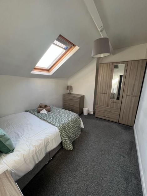 Moorfield Street Guesthouse Leeds  Eksteriør bilde