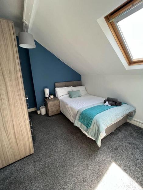 Moorfield Street Guesthouse Leeds  Eksteriør bilde